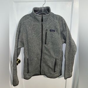 Patagonia Better Sweater mens medium